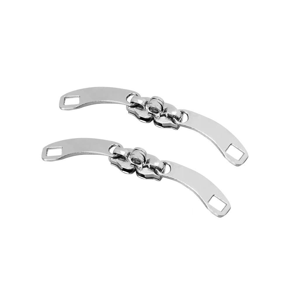 【送料無料】ファスナー スライダー 5号 バッグ用 スーツケース用 鍵穴付き 交換 修理 補修 ジッパー ..