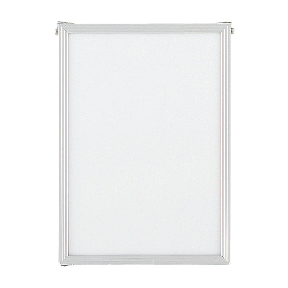 【送料無料】ライオン事務器 ポスターパネル 色：透明、サイズ：A4