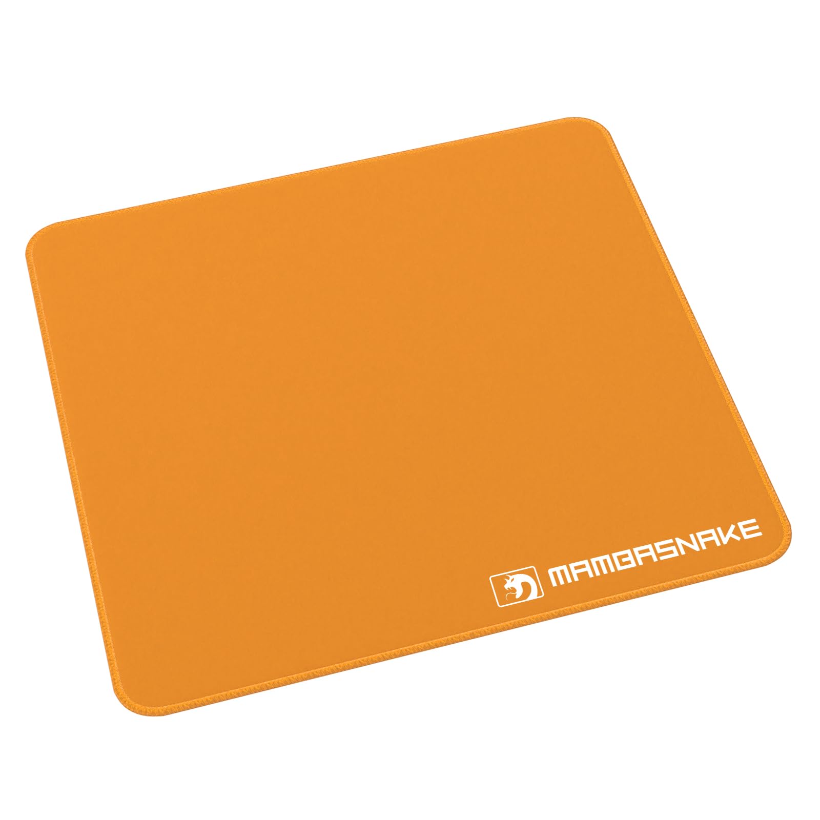 【送料無料】MAMBASNAKE CM02ゲーミングマウスパッド 布製 高密度 ランダムドット 織りクロス表面 テク..