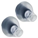 【送料無料】Sound Wave【即日出荷】Bose イヤーチップ 互換性チップ (2個1組) サードパーティ TIP IE2 Left Right Soft Gel Eartips Ear Cover B3 サイズ:Lサイズ