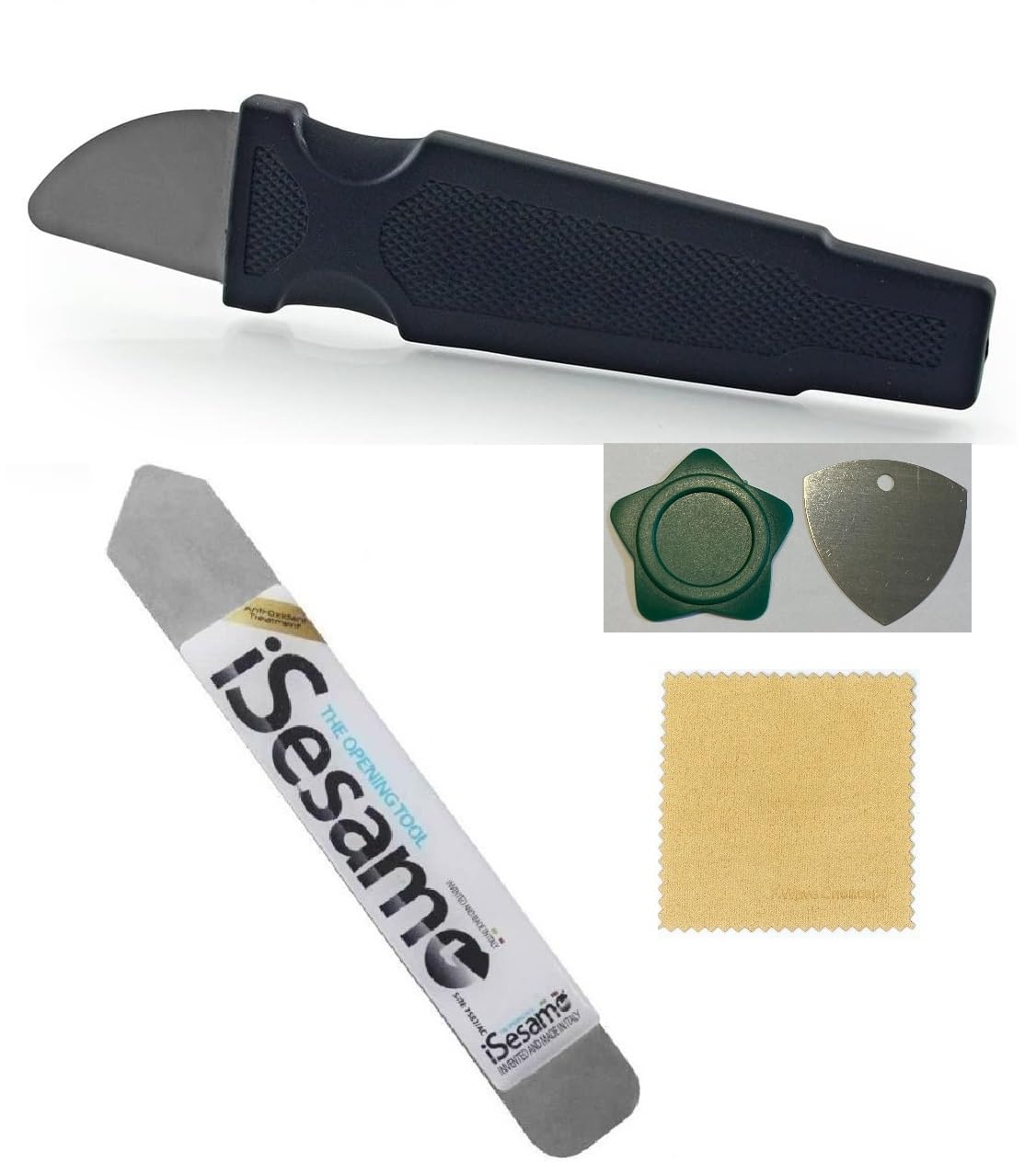 【送料無料】Wave Profesional 【 究極のデバイスオープナー2 + 携帯電話曲面スクリーンを分解修復ツー..