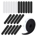 【送料無料】DreaModes 帽子サイズ調整テープ リデューサー 周り調整パッド 縮小剤 粘着テープ 大きすぎる EVA素材 23点セット 厚み3mm・4mm...