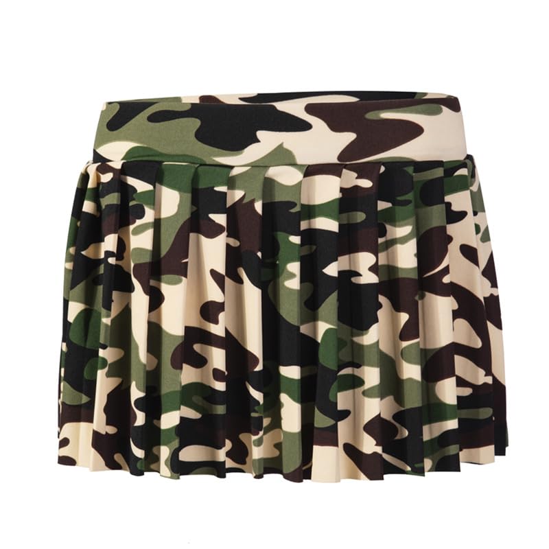 【送料無料】[Sharphon] プリーツスカート 21色 30丈 超ミニ ハイウエスト Aライン ミニ丈 無地 チェッ..