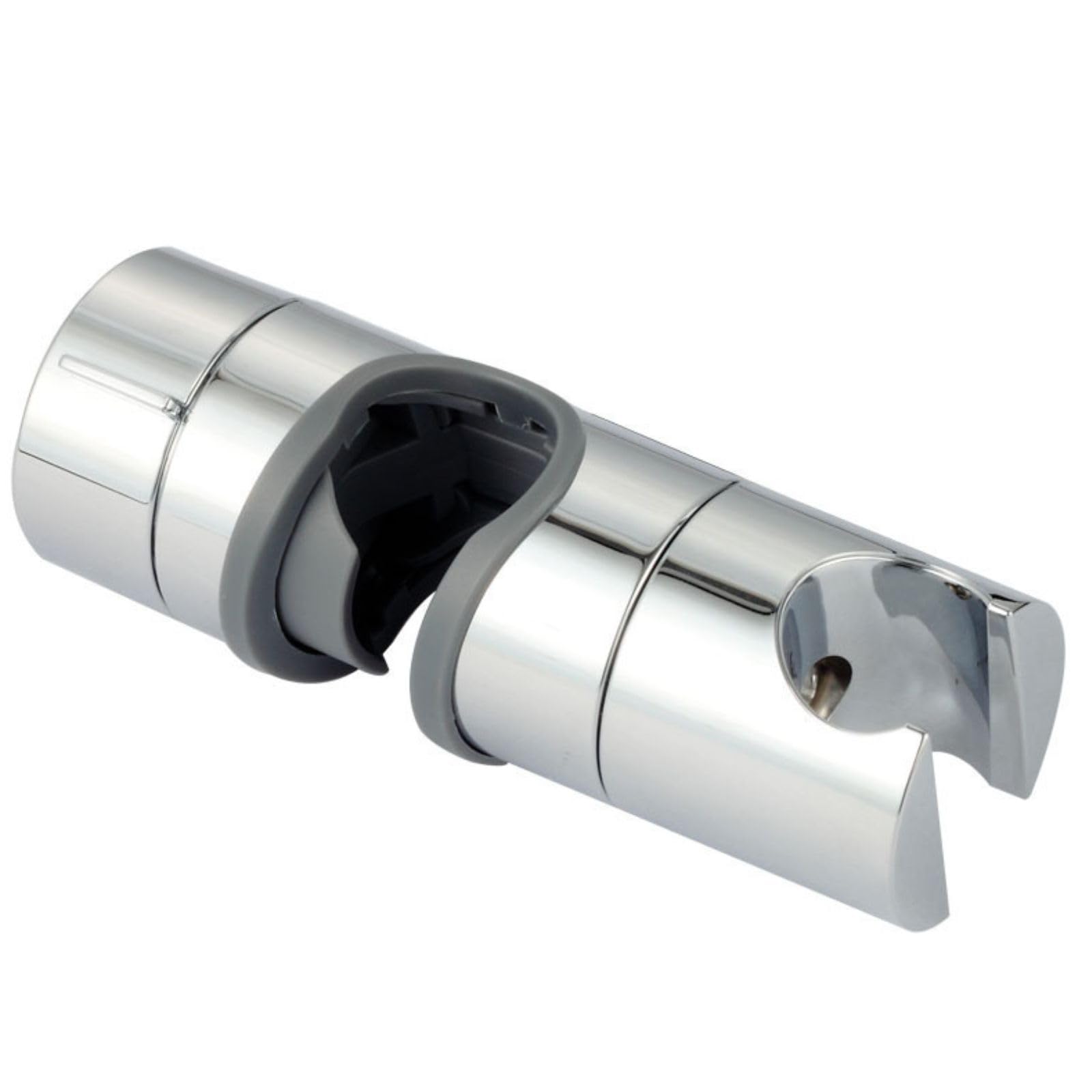 【送料無料】HOTQ スライドバー対応 シャワーフック シャワーヘッドホルダー シャワーホルダー がっちり固定 穴あけ&ネジ止め不要 シャワーフックスライド 18mm〜25mmスライドバー対応 色:灰色 【送料無料】HOTQ スライドバー対応 シャワーフック シャワーヘッドホルダー シャワーホルダー がっちり固定 穴あけ&ネジ止め不要 シャワーフックスライド 18mm〜25mmスライドバー対応 色:灰色