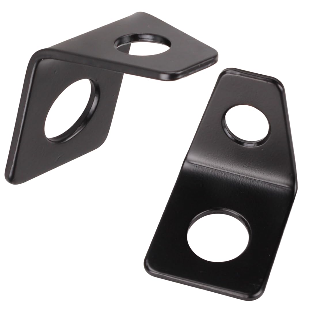 【送料無料】RekiLife 4点式シートベルト ステー 固定 アンカー レーシング L字ステー 金具 ベルト サ..