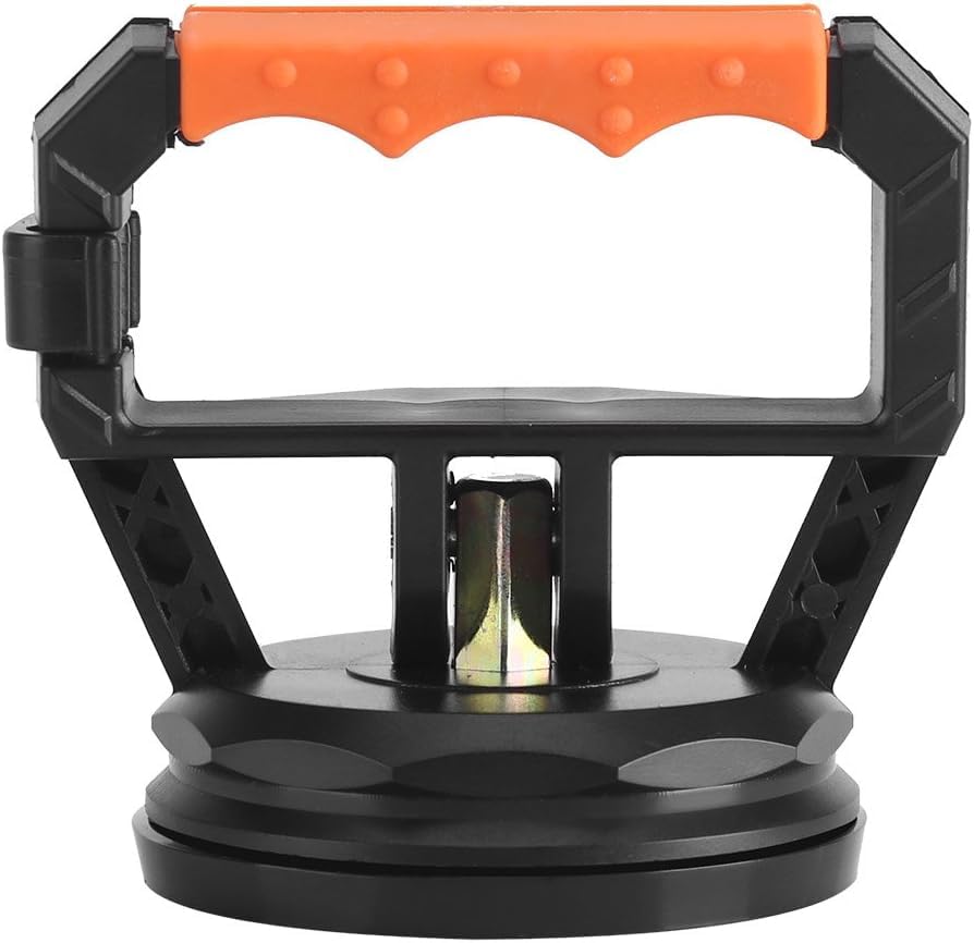 【送料無料】NEYORIKA 吸盤リフター 強力吸着 バキュームリフター ガラス修理キット スマホ画面 工具 修理補助