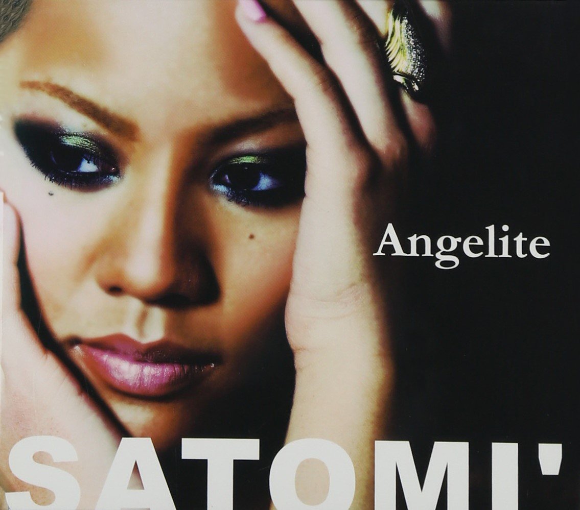 【送料無料】Angelite(初回限定盤)(DVD付)
