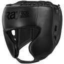 【送料無料】Raytos ヘッドギア ボクシング 【軽量210g PU製、180度広視野、独立ゾーン ...