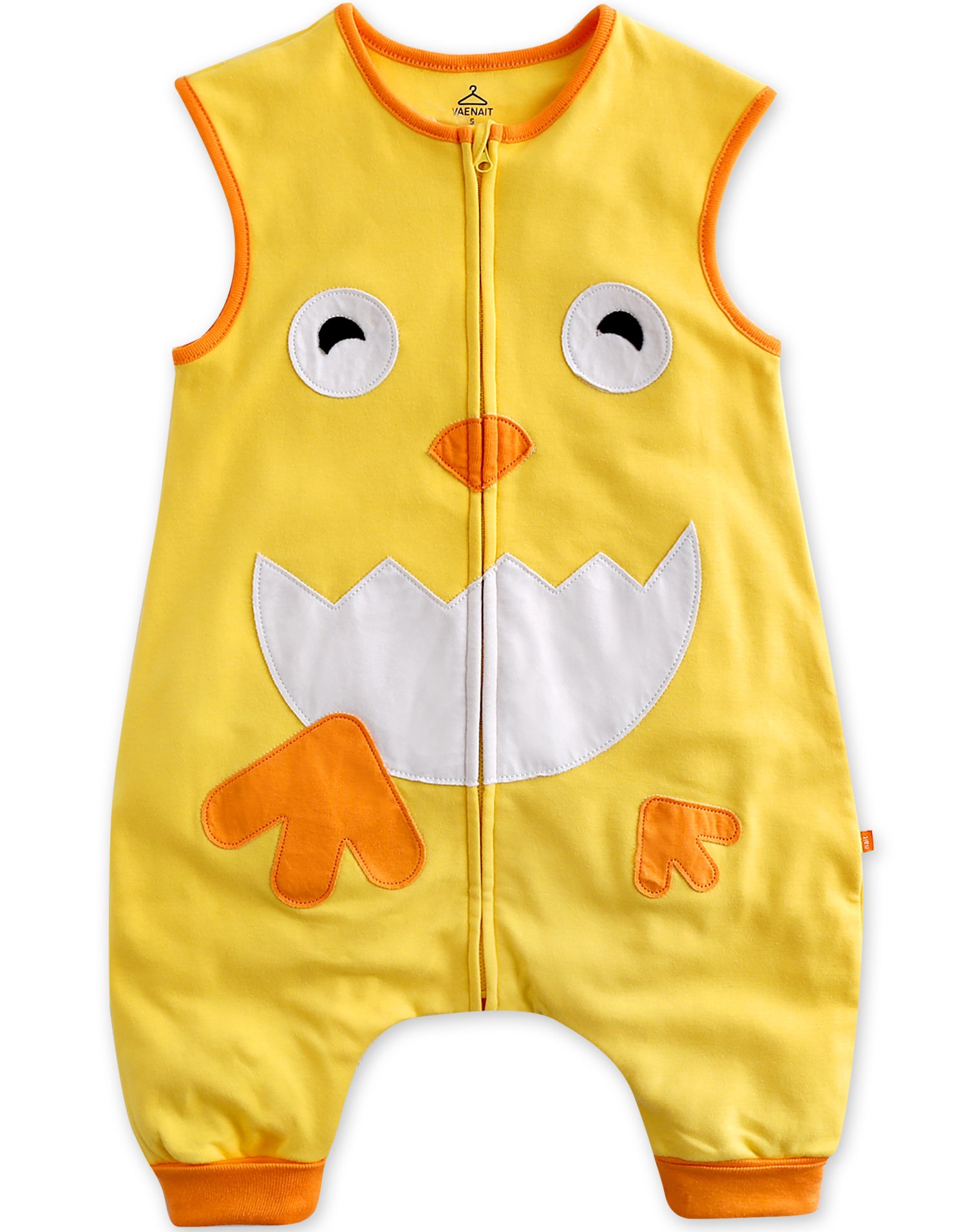 【送料無料】[VaenaitBaby]1歳〜7歳 スリーパー キル布団 冬用 ルーム必須品 キッズ ベビー 子供 暖か..