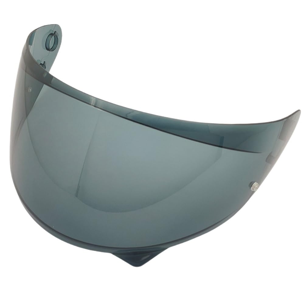 【送料無料】Wayocfei バイク ヘルメット シールド ミラーシールド 【適合：HJC C10】 ヘルメット・バ..