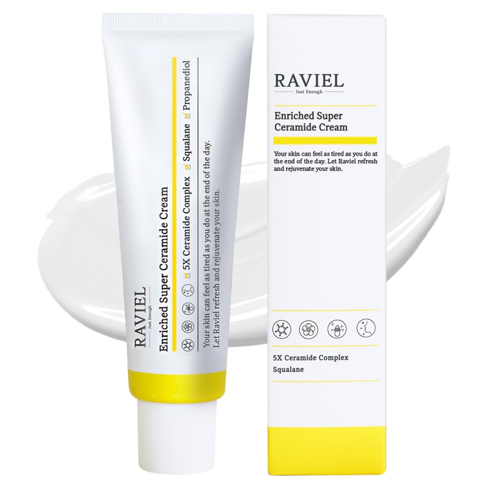 【送料無料】ラビエルスピーディーなトラブルケア/センテラ成分 シカクリーム 50ml_早い鎮静_水分充填