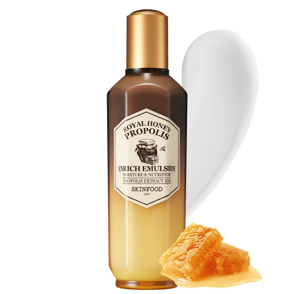 【送料無料】ロイヤルハニー プロポリス エンリッチ エマルジョン(乳液)
