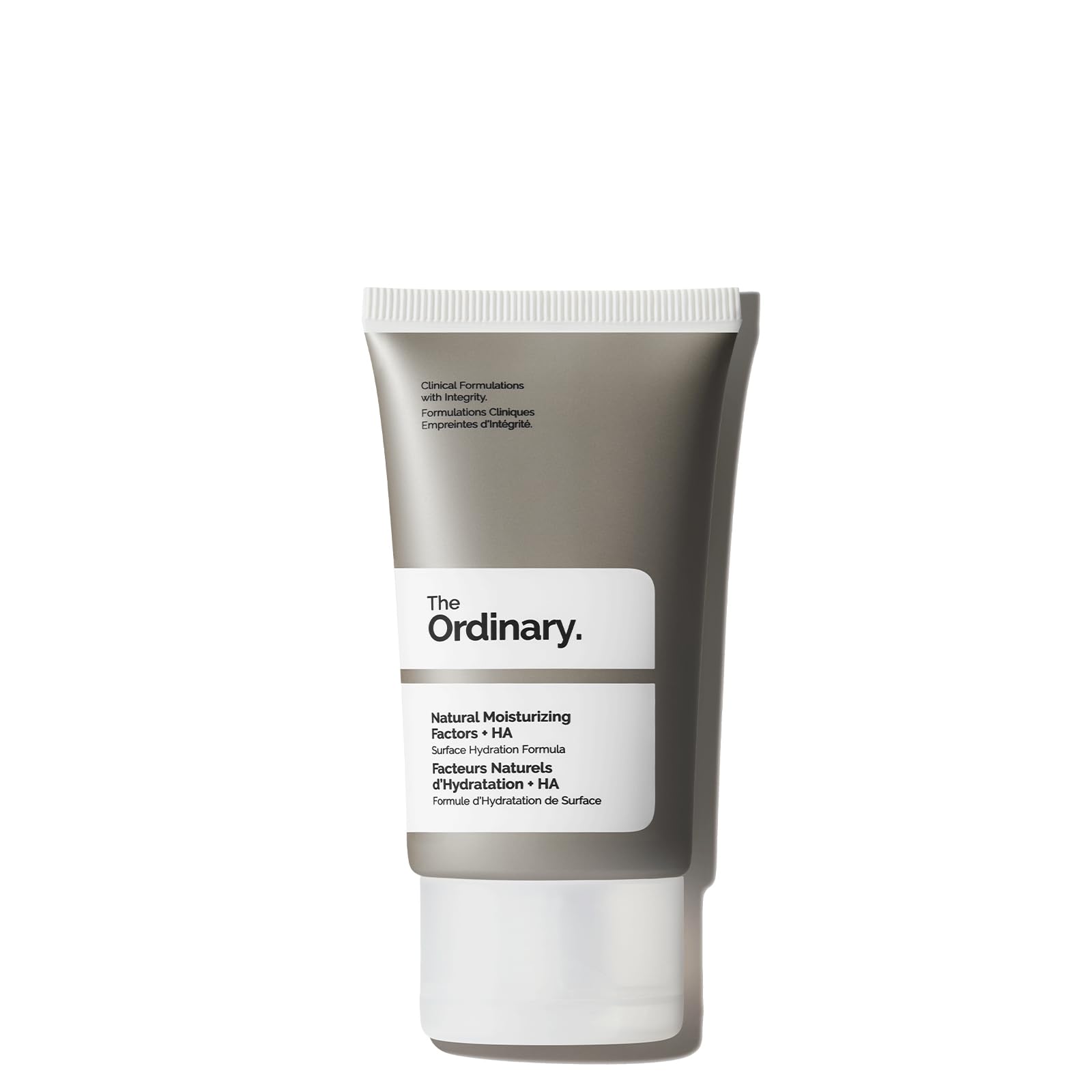 【送料無料】The Ordinary(オーディナリー) NMF+HAフェイスモイスチャークリーム 色：クランベリー、サ..