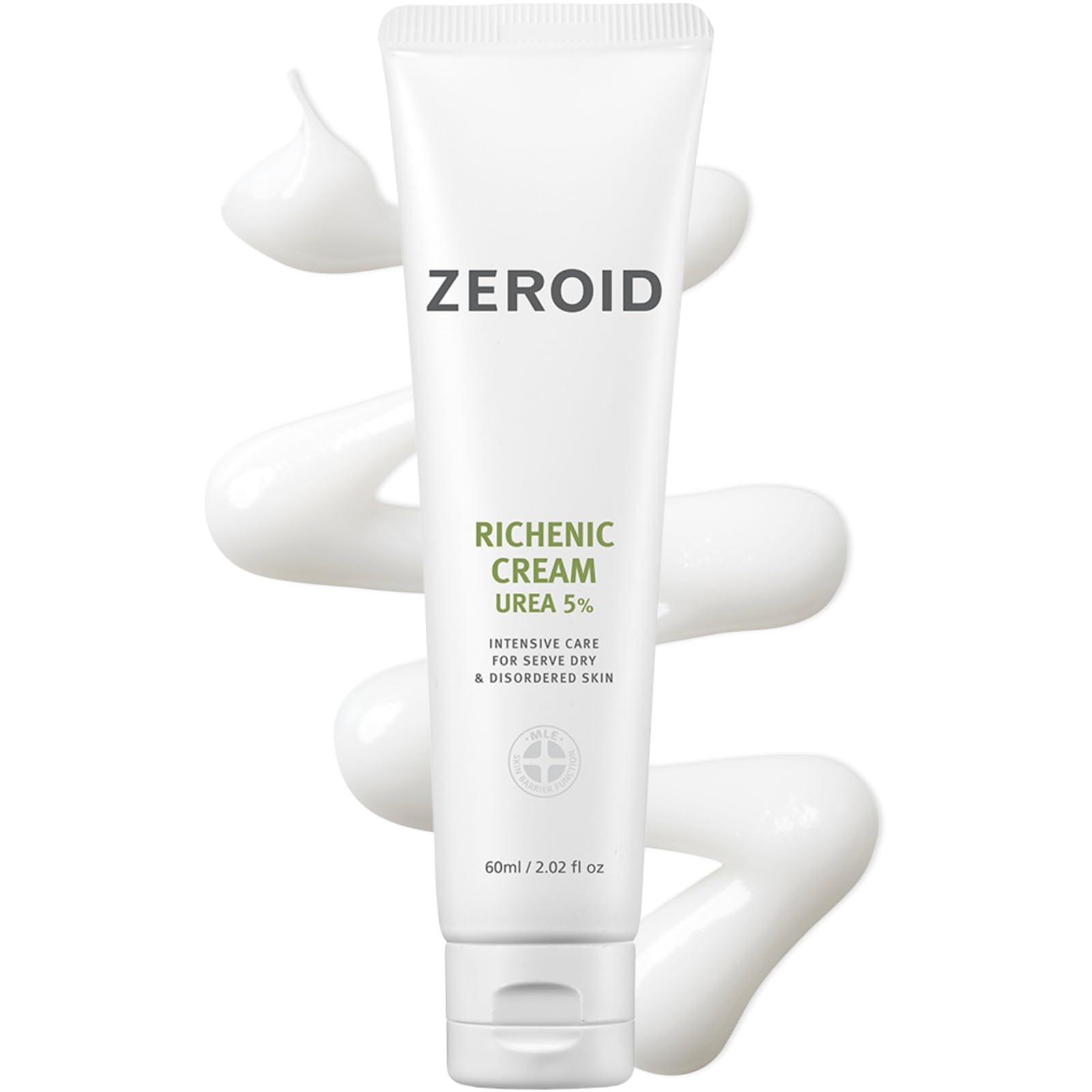 【送料無料】ZEROID(ゼロイド) リケニック クリーム 尿素5％｜高保湿クリーム 乾燥・バリア機能低下肌..