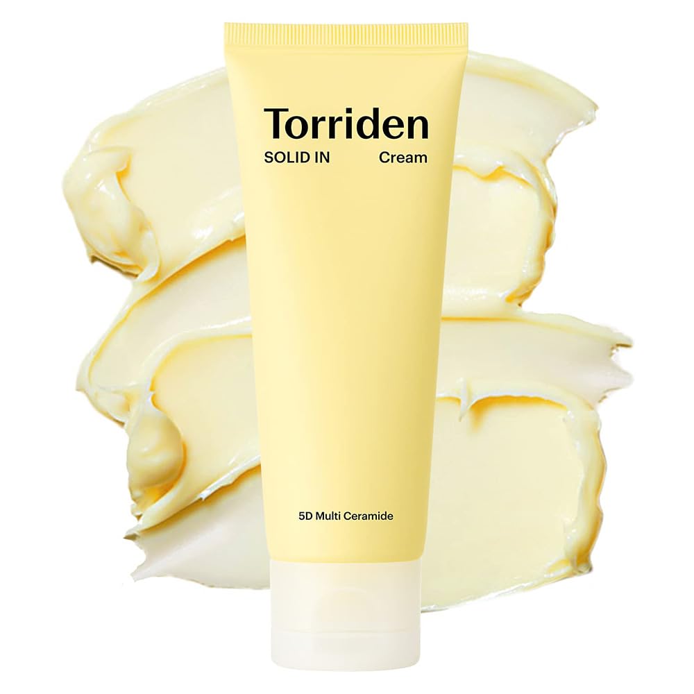 【送料無料】トリデン Torriden ソリッドイン セラミドクリーム70ml 【公式・正規品】フェイスクリーム..