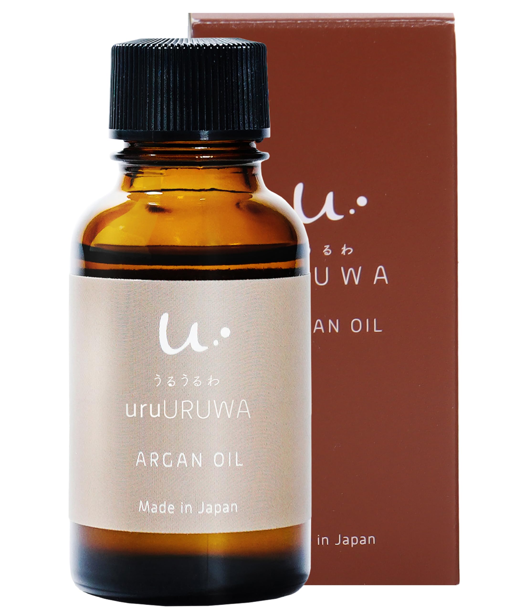 【送料無料】[ uruURUWA 公式] オーガニック 高 保湿 【 角質層から整える エイジングケア 】 敏感肌 乾燥肌 用 スキンケア/アルコールフリー サイズ：オーガニックフェイスオイル30ml