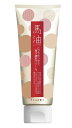 【送料無料】プエル 馬油スキンクリーム さくらの香り 200g 色:クリア、サイズ:200g