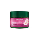 【送料無料】【公式】 WELEDA(ヴェレダ) ワイルドローズ スムージングナイトクリーム 40ml 夜用クリーム ナイトケア ローズの香り 乾燥 保湿 天然由来成分 オーガニック 色:ホワイト