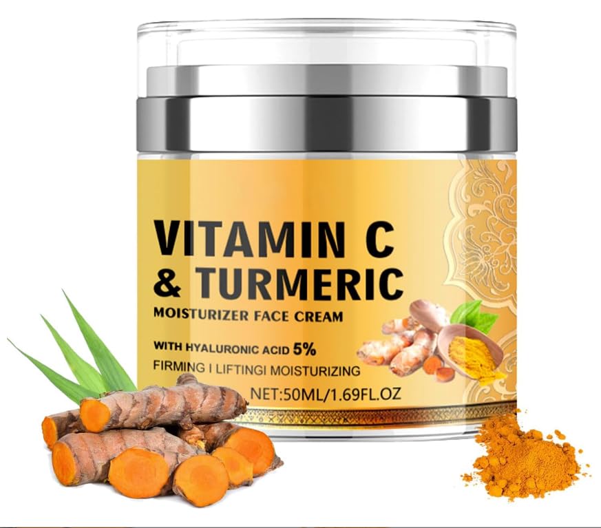 【送料無料】Xnuoyo 美容クリーム ウコン＆コラーゲン高配合 明るい輝きへ導く 乾燥対策 深層保湿 軽や..