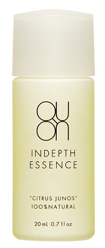 【送料無料】QUON(クオン)エッセンス20ml 色：イエロー