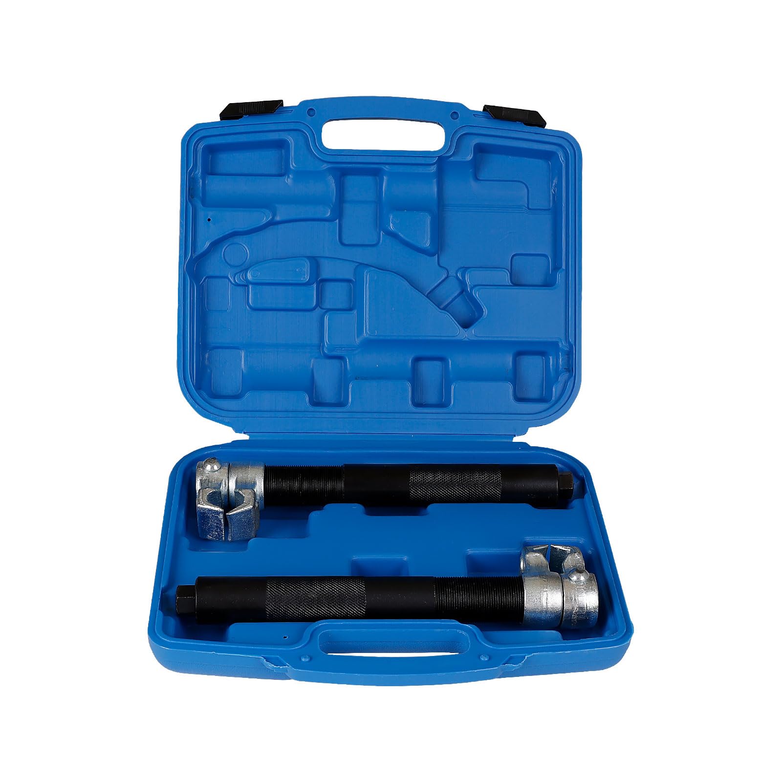 【送料無料】スプリングコンプレッサー コイルスプリングコンプレッサー サスペンション交換 2本セット..