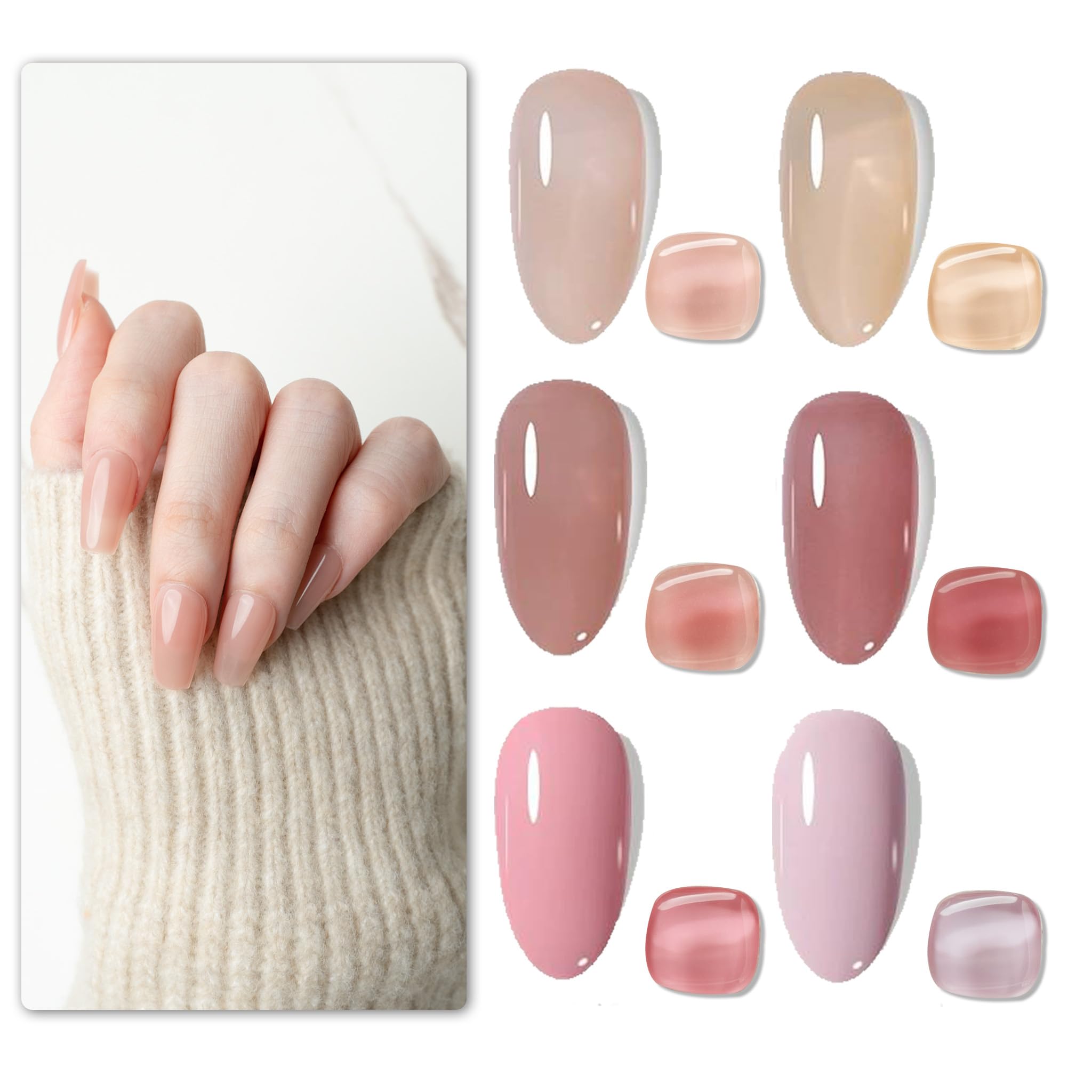 【送料無料】Sun&Beam Nails ワンステップ ジェルネイル 3in1 | ベース トップ 不要 サンディング不要 ..