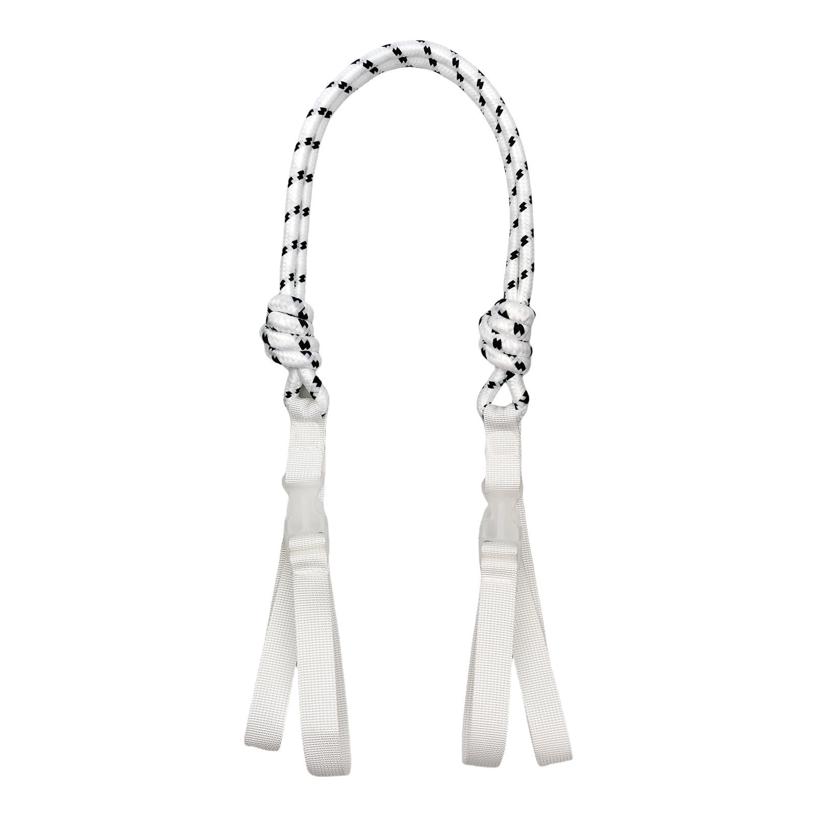 【送料無料】[PUPUKING] おしゃれエコバッグ，ボールチェーン, 折り畳みバッグ，人気柄ボールアンドチ..