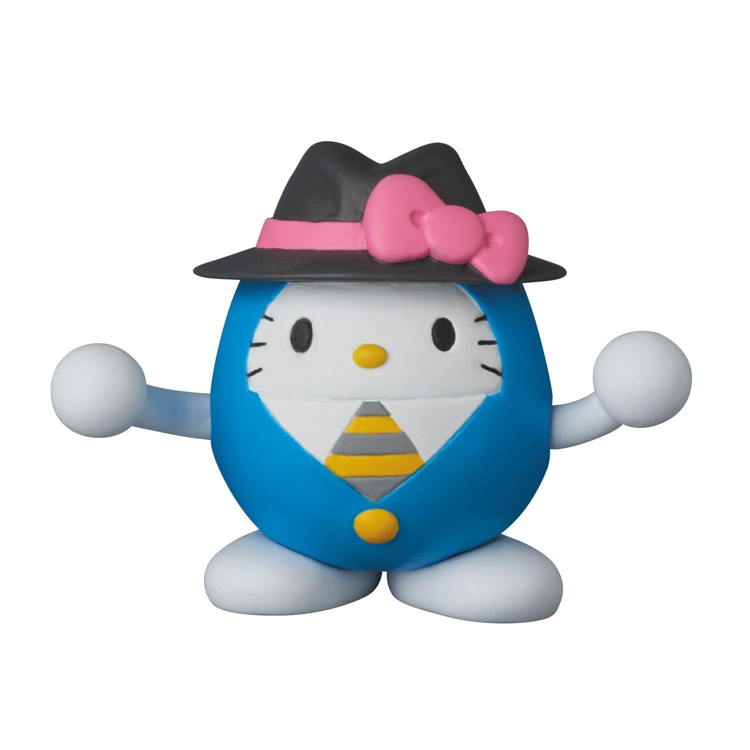 【送料無料】UDF ウルトラディテールフィギュア DORAEMON meets HELLO KITT ...