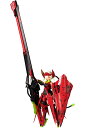 【送料無料】メガミデバイス BULLET KNIGHTS ランチャー HELL BLAZE 全高約345mm 1/1スケール プラモデル