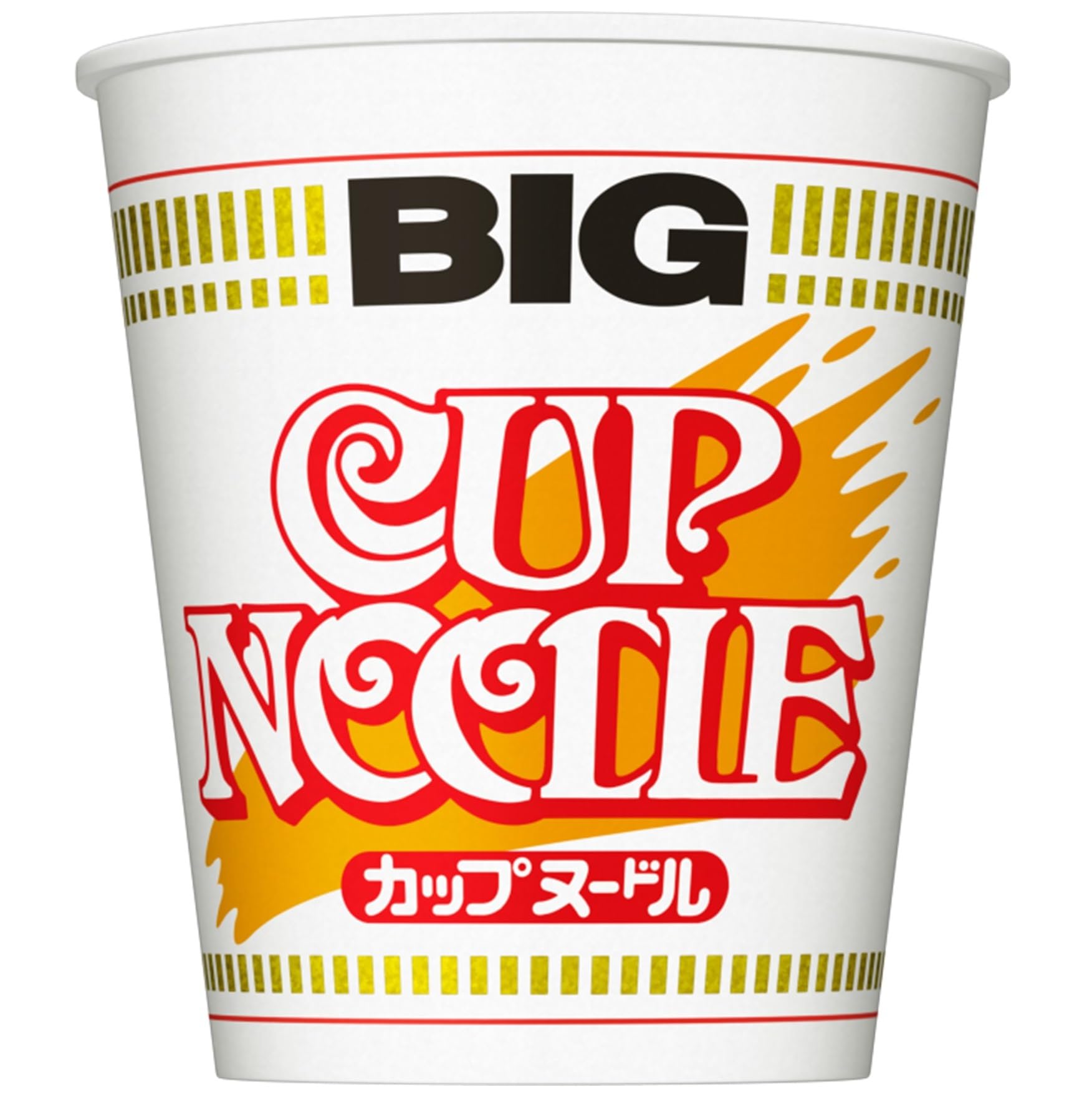 【送料無料】カップヌードル ビッグ 日清食品 カップ麺 101g×12個