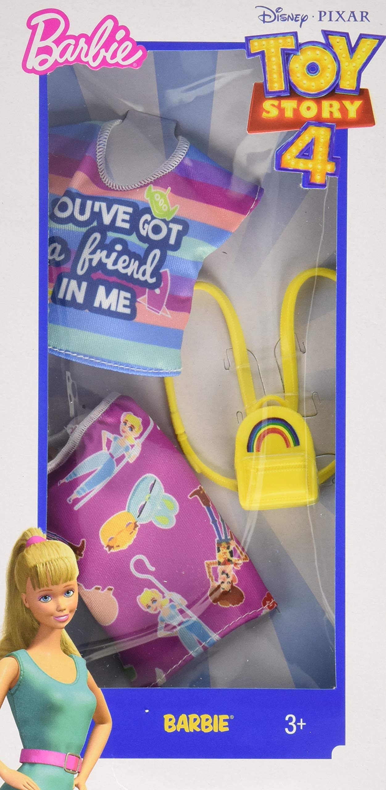 【送料無料】バービー コンプリートルック トイストーリー ファッション