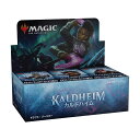 【送料無料】マジック:ザ・ギャザリング カルドハイム ドラフト・ブースター 日本語版 (BOX) MTG トレカ ウィザーズ・オブ・ザ・コースト