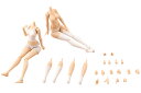 【送料無料】壽屋(KOTOBUKIYA) 創彩少女庭園 ドレスアップボディ【M】 全高約134mm 1/10スケール プラモデル