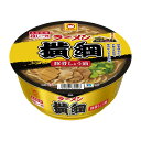 【送料無料】マルちゃん 推しの一杯 ラーメン横綱 豚骨しょう油 121g×12個 (豚骨醤油ラーメン/カップ麺) 即席 カップラーメン (有名店監修/ラーメン) 豚骨醤油 東洋水産