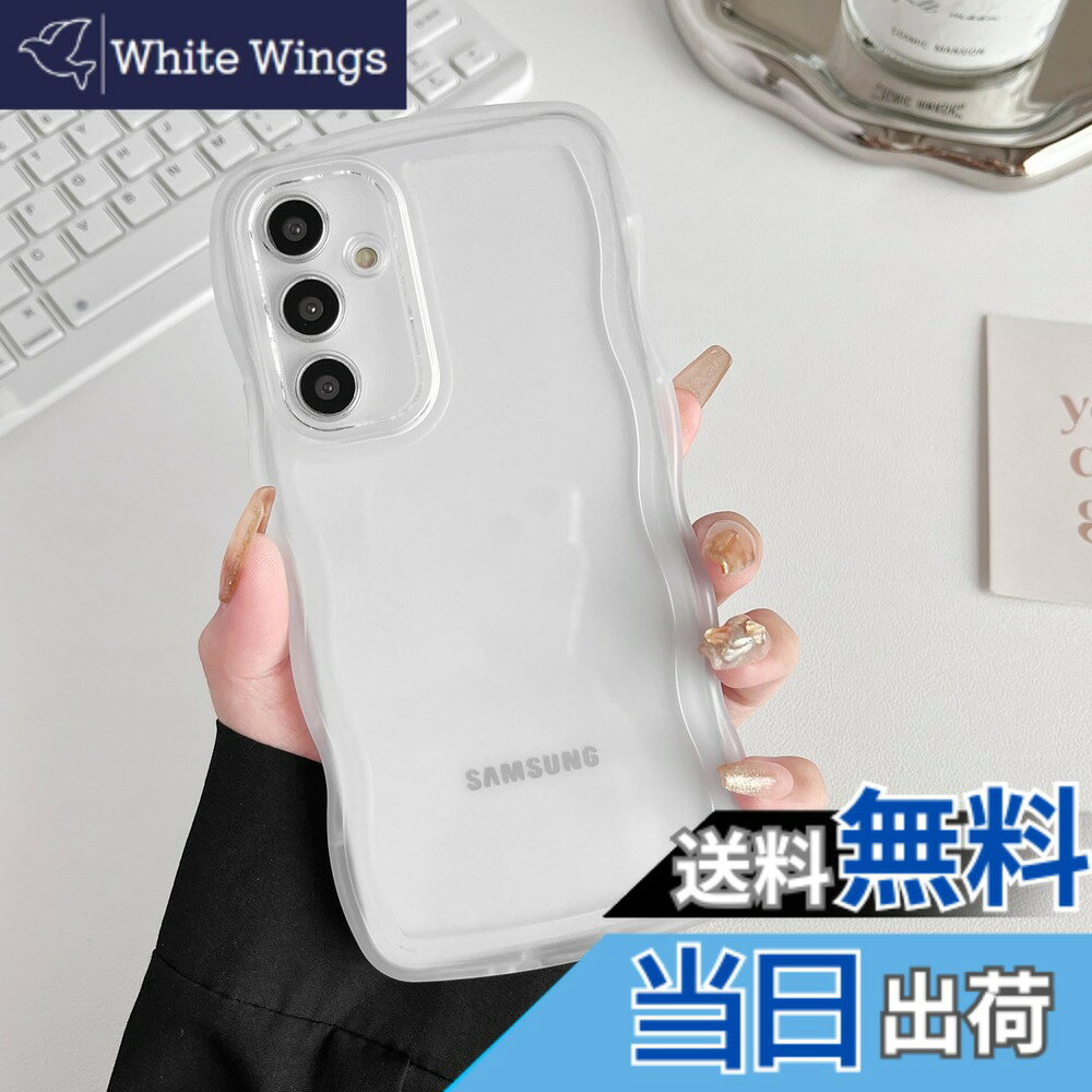商品情報商品の説明主な仕様 [ Samsung A54ケースとの互換性 ] Samsung Galaxy A54 5G用に設計されています。購入前に携帯電話のモデルを確認してください。携帯ケースを取り外さずにワイヤレス充電をサポートします。[ かわいい波枠 ] これはギャラクシーA54ケース用のクリアユニークな境界デザインで。かわいい波状のボーダーが指にフィットし、摩擦が高まります。明るい色を追加して、携帯電話をよりファッショナブルで目を引くようにします。ファッションと実用性の完璧な組み合わせ。[ 全身保護 ] Samsung A54 ケース用のこの隆起したエッジデザインは、日常使用中の傷から携帯電話画面を保護できます。フルカメラレンズ保護設計は、カメラを保護するだけでなく、ほこりも防ぎます。[ ソフト&軽量 ] ZTOFERA透明Samsung Galaxy A54用ケースは高品質のTPU素材で作られています。柔らかく軽量で、使用に余分な負担を加えることなく、分解と取り付けが簡単です。同時に、黄色になるのは簡単ではありません。[ 正確な切り抜き ] Galaxy A54 ケースクリアのためのこれの正確な切り抜きは、完全なカバー保護と簡単な掃除で、すべての元の機能に簡単にアクセスします。