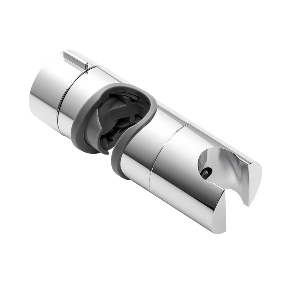 【送料無料】OFFO シャワーフック 修理交換用 18mm〜25mmスライドバーに対応 スライドバー用シャワーフック 高さ調整可能 シャワー角度自在調整 シャワーヘッドホルダー 後付け可能 取付簡単 取扱説明書付き 【送料無料】OFFO シャワーフック 修理交換用 18mm〜25mmスライドバーに対応 スライドバー用シャワーフック 高さ調整可能 シャワー角度自在調整 シャワーヘッドホルダー 後付け可能 取付簡単 取扱説明書付き