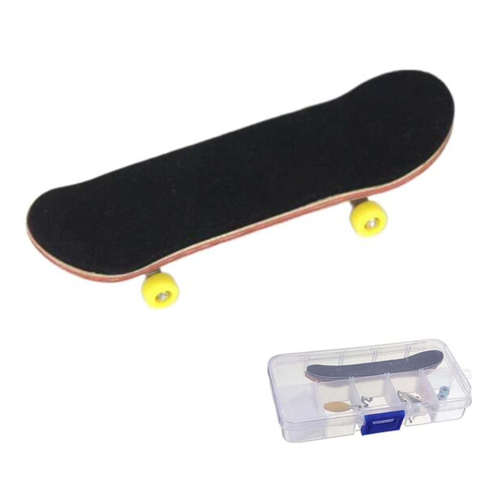 【送料無料】LIKENNY フィンガースケートボード 指スケ フィンガーボード 男 女 こどもの日 贈り物 ス..