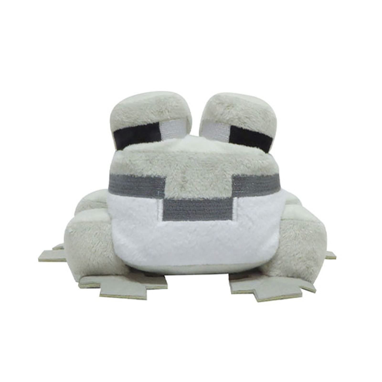 【送料無料】ケイカンパニー マインクラフト コレクションぬいぐるみ（カエル） ホワイト MCT−CNG5−WH