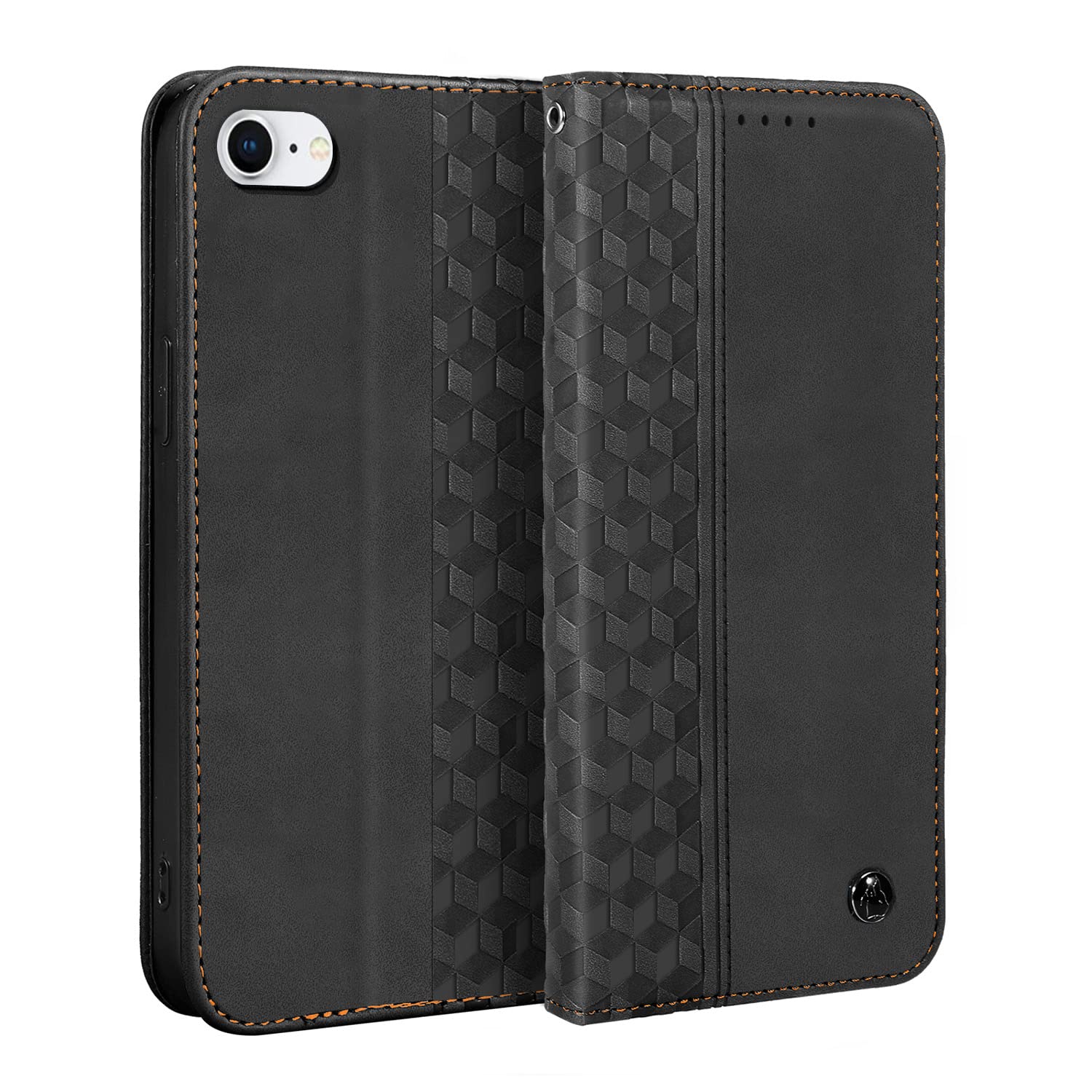 【送料無料】iPhone SE ケース 第2世代 第3世代 iPhone8 ケース 手帳型 iPhone7 スマホケース 携帯カバー 通用 Gedurya iPhone SE 第3世代 ケース 手帳型 iPhone 8 カバー マグネット式 スタンド機能 iPhone SE3 2022 ケース 財布型 カード収納 iPhone SE2 2020 手帳型ケ