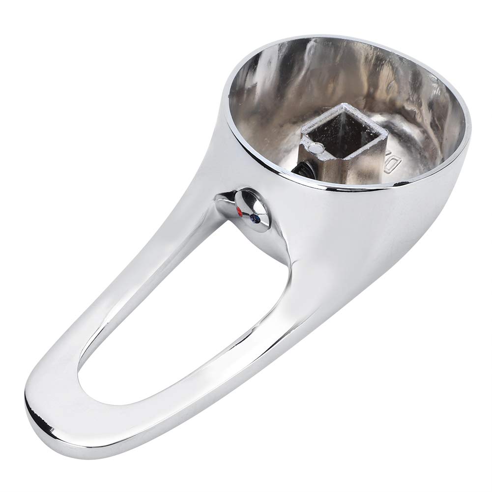 【送料無料】水道レバー 蛇口レバーハンドル 亜鉛合金素材 水栓本体部品 洗濯机ランドリー 浴室