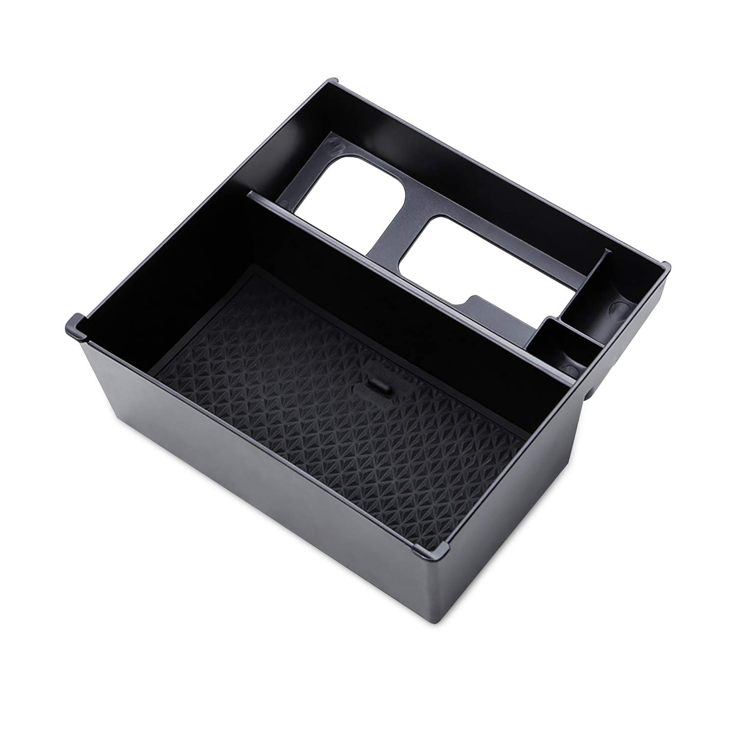 【送料無料】SXCY 2019 マツダ MAZDA6 GJ系 アテンザ マツダ6 アームレストボックス センター コンソールボックス ボックストレイ 小物入れ 騒音防止 滑り止め設計 内蔵型 取付簡単 収納ボックス パーツ コインケース