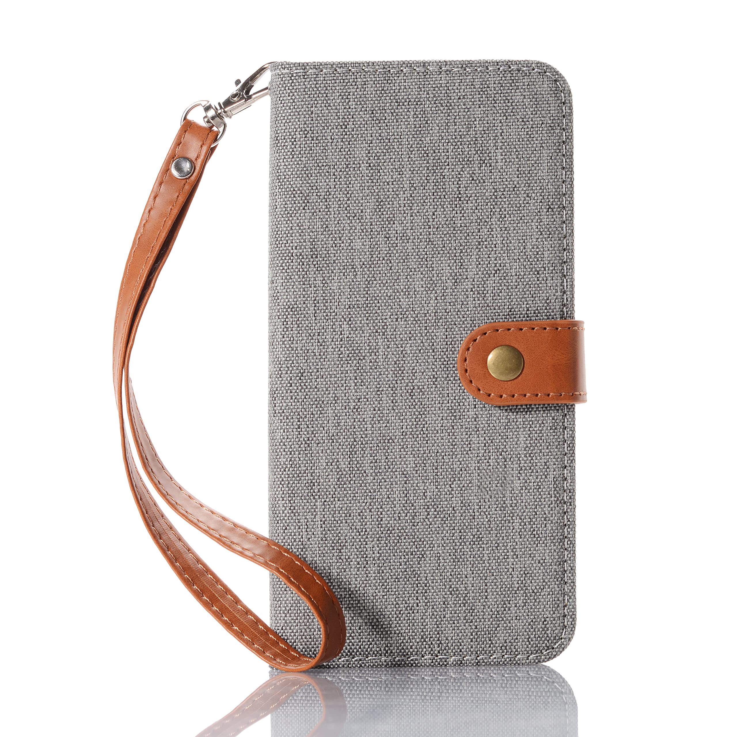 【送料無料】iPhone8 ケース iPhone SE3 ケース 手帳型 iPhone SE 第2世代 ケース手帳型 iPhone7ケース MUOUID iPhoneSE第3世代ケース iPhone6/6s ケース ストラップ付 デニムケース アイフォン8 ケース アイフォン 7 アイフォン SE 2020 ケース カード入れ収納 スタンド