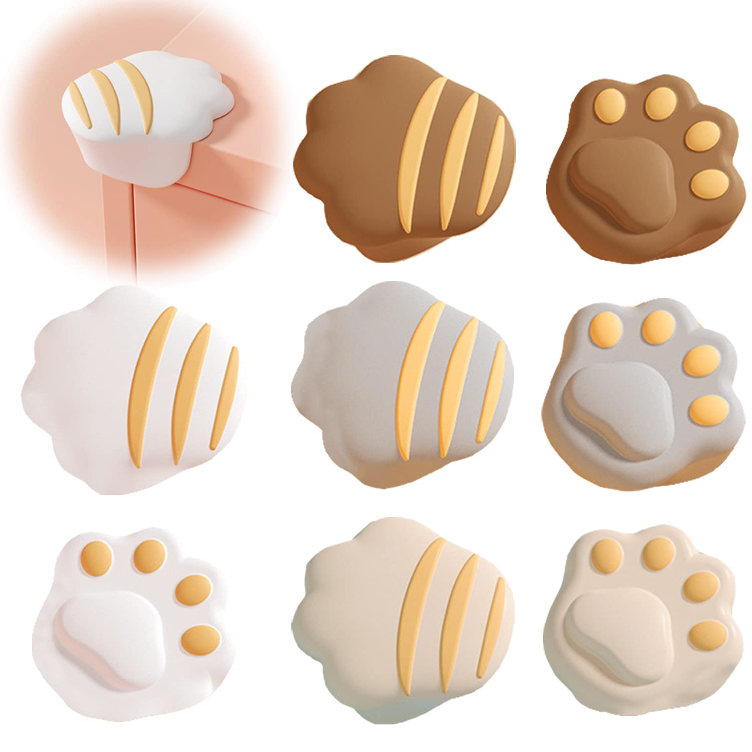 【送料無料】RICISUNG コーナーガード コーナークッション ベビーガード をかわいく 赤ちゃん保護角 ベ..