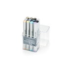 【送料無料】コピック(COPIC) Tooスケッチ ベーシック 12色セット A イラストマーカー マーカー マーカーペン