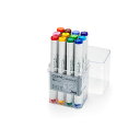 【送料無料】コピック(COPIC) Too コピック スケッチ ベーシック 12色セット C イラストマーカー マーカー マーカーペン