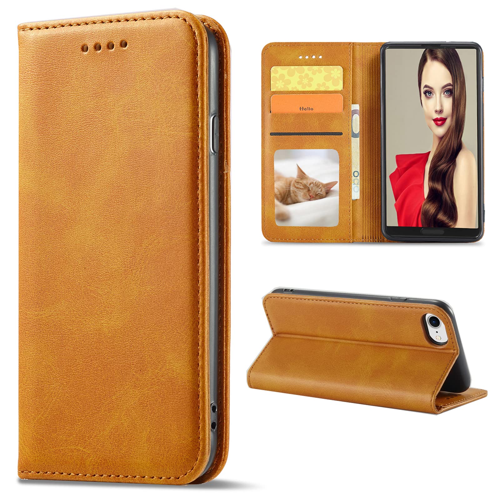 【送料無料】iPhone SE ケース 第3世代 iPhone SE(第2世代) ケース手帳型 iPhone7手帳ケース iPhone8手帳型 アイフォン7 手帳 スマホケース se3 カバー iPhone SE 第3世代 あいふぉん手帳型ケース カード収納 iphone case マグネット内蔵 スタンド機能 耐衝撃 薄型 軽量