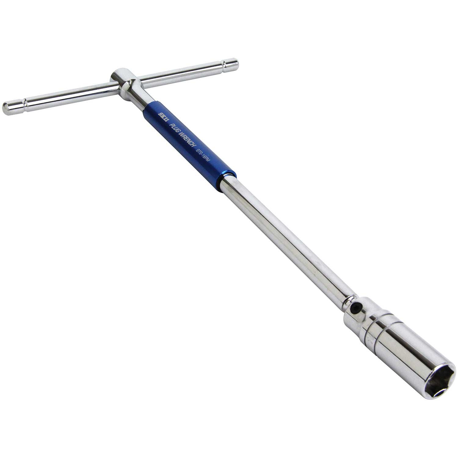 【送料無料】SK11(エスケー11) T型スライドプラグレンチ スパークプラグ用 二面幅16mm STS-16PM