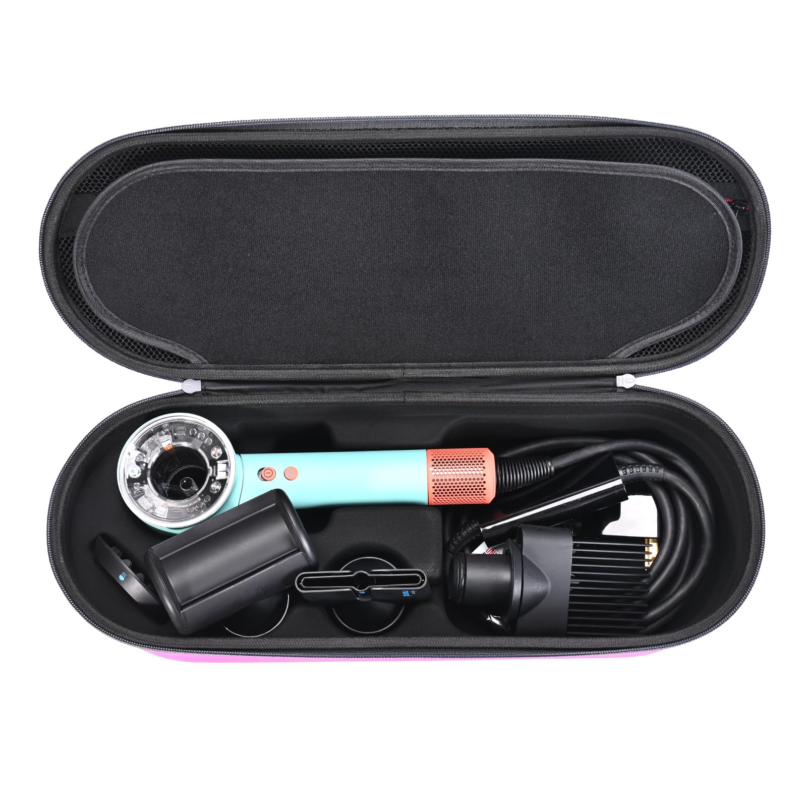 【送料無料】収納ケース Supersonic Nural HD16ヘアドライヤー HD16対応 ドライヤー 、アクセサリー 完..