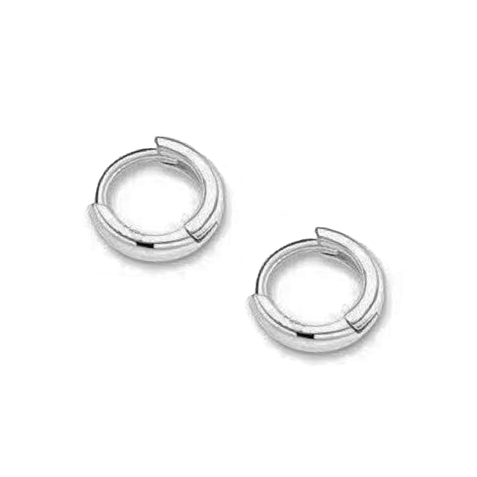 【送料無料】ピアス メンズ シルバー レディース イヤリング スタッドピアス フープ リング ユニセックス 両耳用 個性派 ステンレス ステンレス 金属アレルギ...