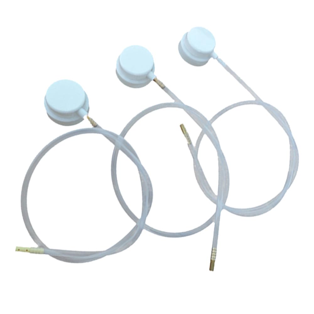 【送料無料】延長ホース エアゾール缶延長スプレーホース ノズル 3本入 エアロゾルノノ 塗料スプレー 工業用品の家庭用 再利用可能 長さ60cm